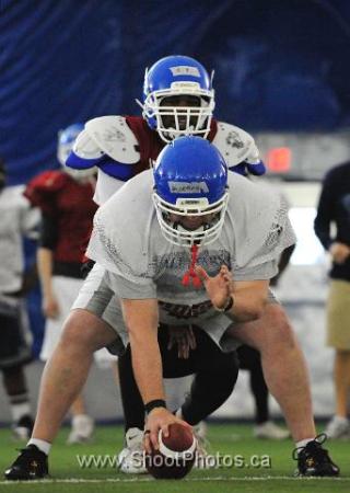 Ottawa invaders Football 2010