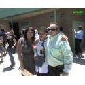 my youngest sons jr high graduation
