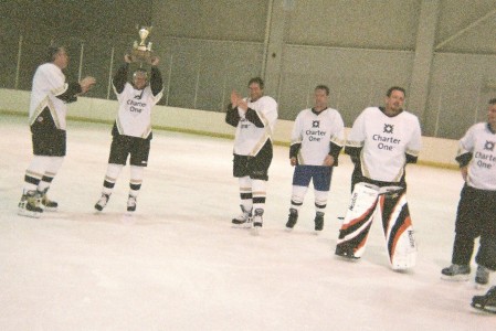 Mentor Men's Hockey (2007-2008)