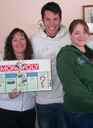 Monopoly competition : )