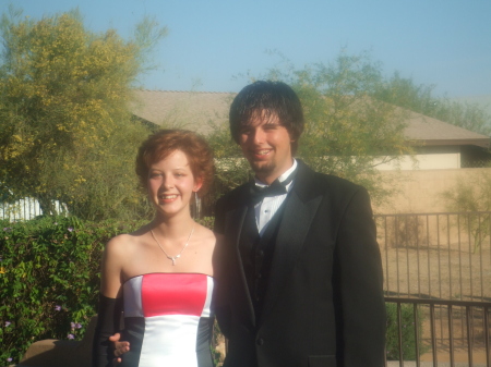 Prom 2006 (Junior Year)