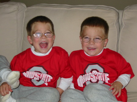 GO BUCKS!