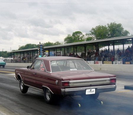 Hot Rod Reunion, June 2006