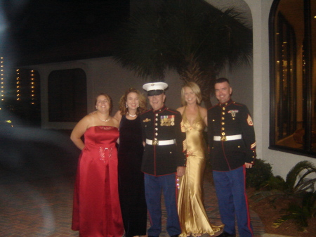 Marine Corp Ball 2007