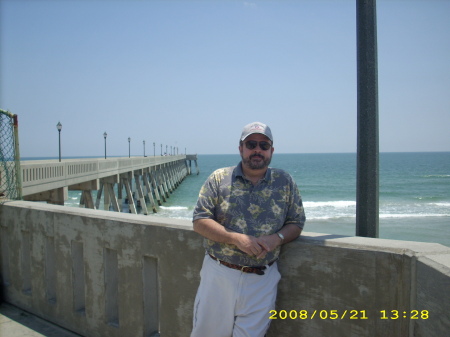 Wrightsville Beach Pier NC