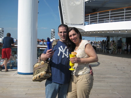 Our Cruise 4/20/08