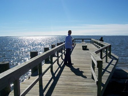 BAYPORT BEACH OCTOBER 2006