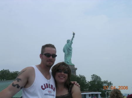 Statue of Liberty - Jul 06
