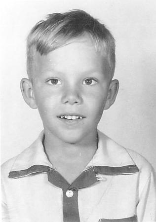 Kindergarten 1955