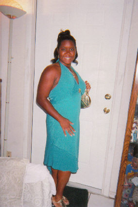 Khira's homecoming Dance 2005