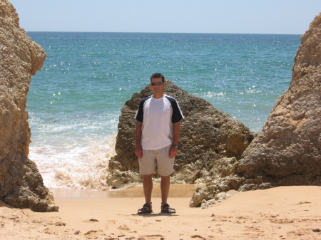 Beach in Portugal