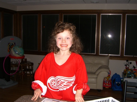 My Red Wing Fan