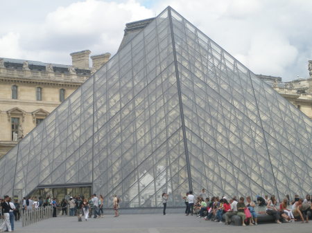 Le Louvre 2008