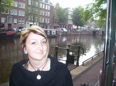 in Amsterdam