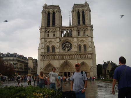 notre dame