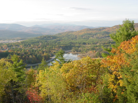 Home in New Hampshire