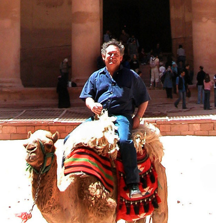 Petra, Jordan 2005