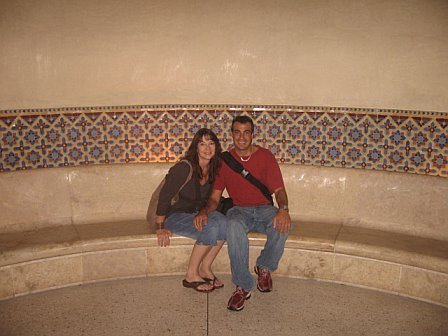 Lera & Ezak in Casablanca, Morocco