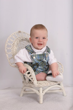 Ryan - 6 months old