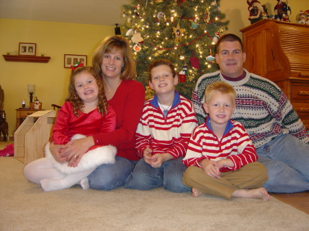 Christmas 2005