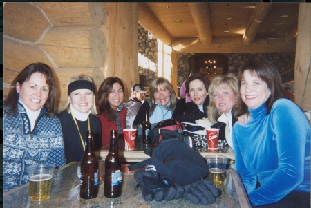 Sun Valley ski trip 2006