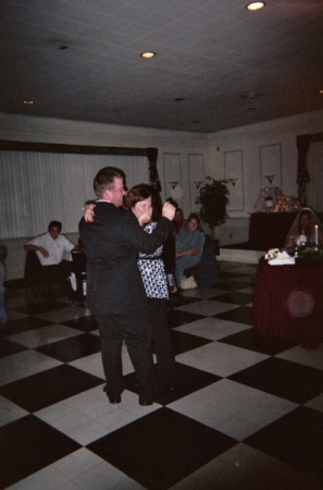 Groom/Mother Dance