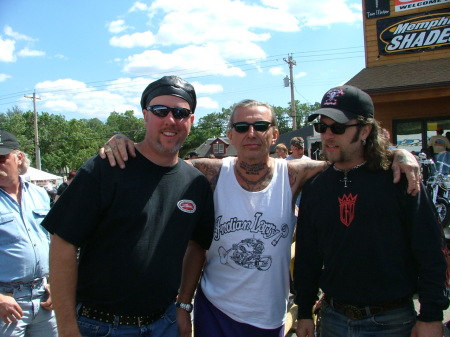 INDIAN LARRY STURGIS 2004