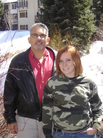 Paul and Alana - Vail, Colorado March 2006