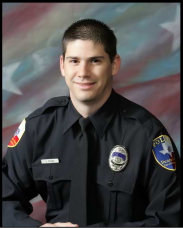 Officer Jeff 2008