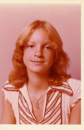 Yearbook Picture 1978