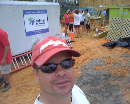 Working for Habitat