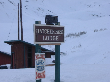 Hatchers Pass