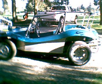 My dune buggy in 2006