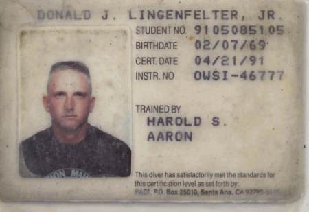 Donald Lingenfelter Jr's Classmates profile album