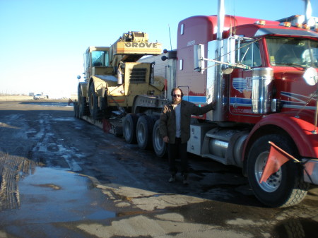 baby load all 89,000lbs for just crane