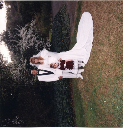 WEDDING 1997