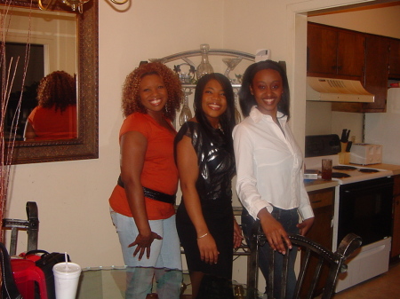 Me and My Girls for LIFE!!