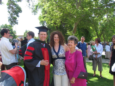 Medical School Graduation 2007