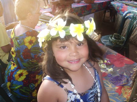 Hawaiian Princess