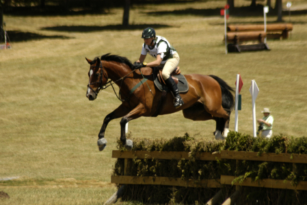 Loch Moy Horse Trial 2007