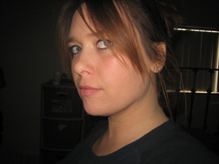 This is me now November 2007