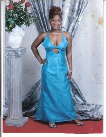 Precious 2006 Prom
