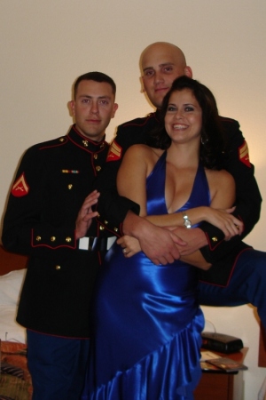 Marine Corps Ball