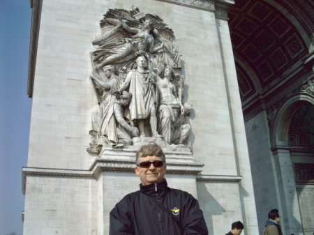 Arch of Triumph - Paris