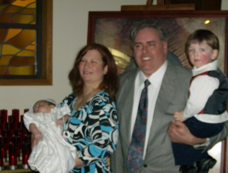 My Family January 2008