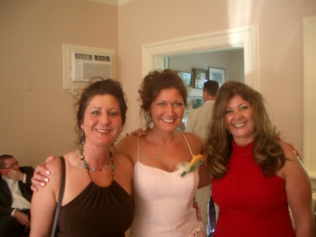 Lisa,Tammy & I (the 3 musketeers)