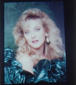 1980s Glamour Photo