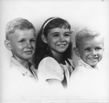 My brothers and I-1947