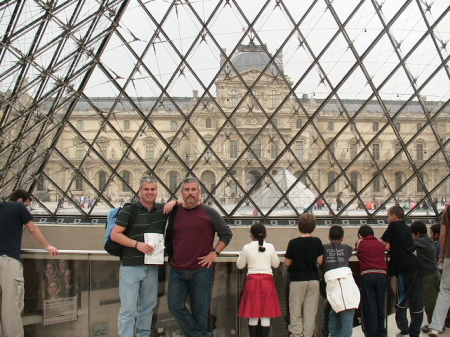 Musee du Louvre