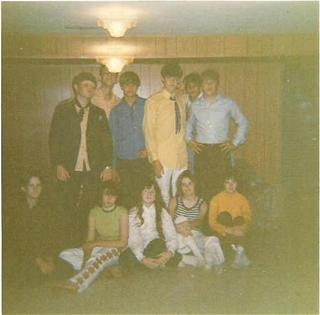 Party at Karen's 1968